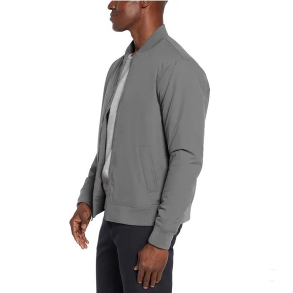 Banana Republic Bomber Jacket - Picture 2 of 6